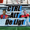 Ctrl Alt De ligt