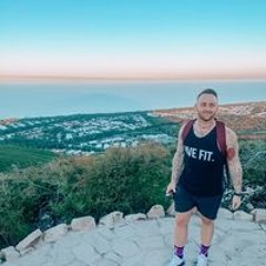 Tyson Deen,  Real Talk Pod Cast