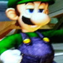 Luigi might be high