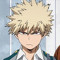 Katsuki Bakugou