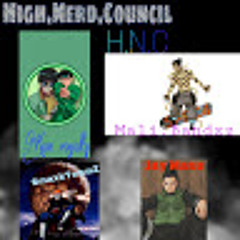 High Nerd Council(H.N.C🍃🔥🙏🏼)
