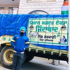 Satvir Singh Kharoud