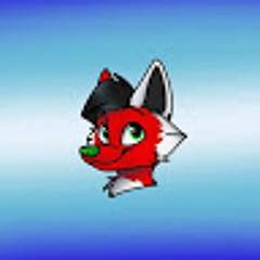 Fennec the railfan furry