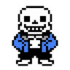 Sans very funny Skelton