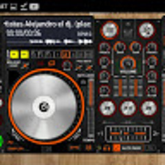 Dj Alejandro JAMT