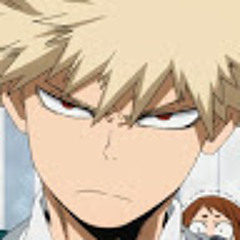 Katsuki Bakugou