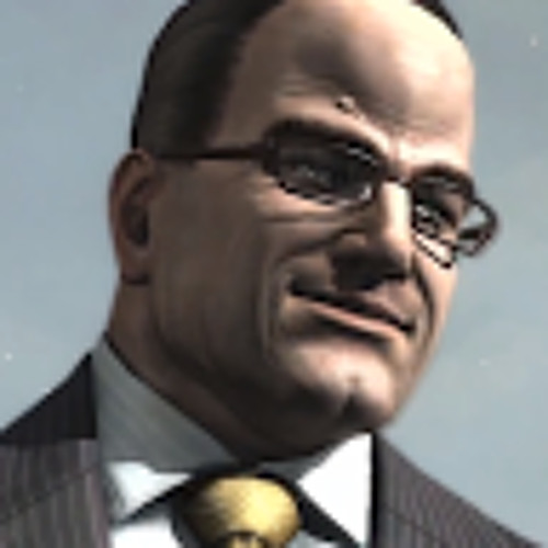 Senator Armstrong’s avatar