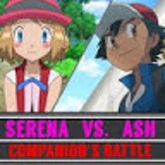 Ash & Serena