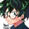 Izuku Midoriya