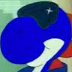 Blue Yoshi