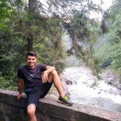 Meklesh Vitaliy