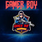 gamer boy