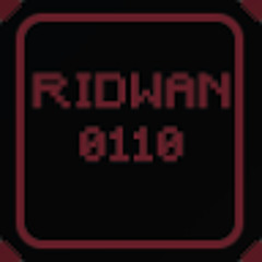 Ridwan 0110
