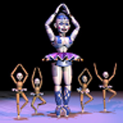 Clara Afton/ballora/artic ballora/ scrap ballora