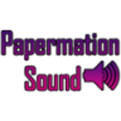 Papermation Sound
