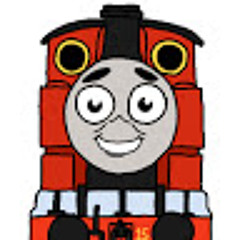 George The Red Engine