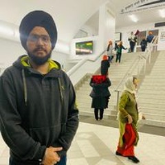 Harjot Singh