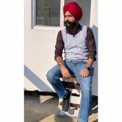 Harpreet Singh Shoker