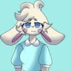 Bunny plays games 14