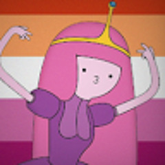 -listens to girl in red-