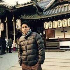 Gustavo Cosme Camacuari