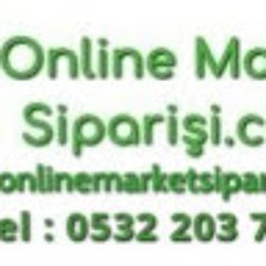 Online Market SiparişiCom