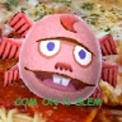 Parm Axolotl