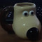 Gromit mug