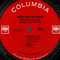 Columbia Record Label