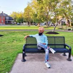 Gagandeep Singh Sangha