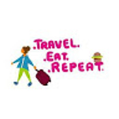 Travel.Eat. Repeat.