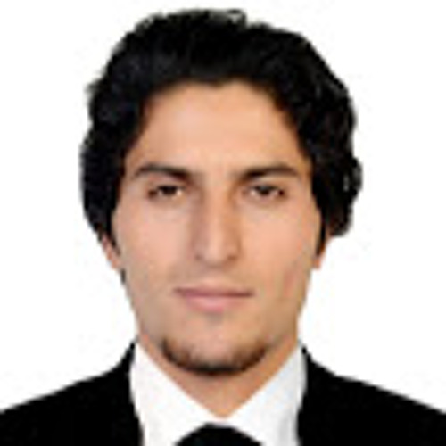Waheed Amoonezhad’s avatar