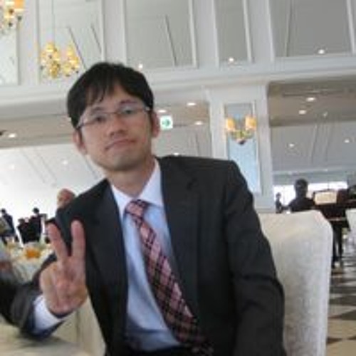 Masahiko Tokunaga’s avatar