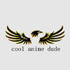 cool anime dude