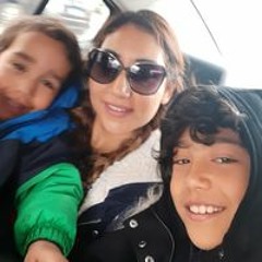 Sarah Hamdy