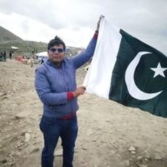 Saqib Ali