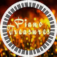 Melancholic piano in minor  🎹😔 by Pianotreasures
