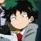 Deku with iphone 12