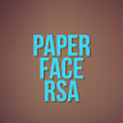 Paper Face RSA