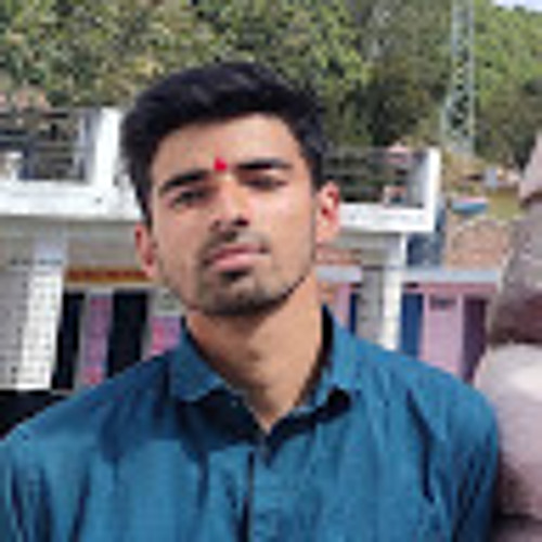 Prashant Thakur’s avatar