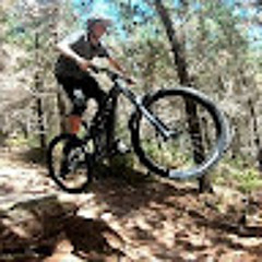 Toby Huston MTB
