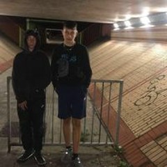 fuck feds in bush next to u