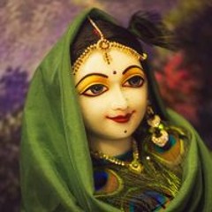 JagatPriya Lalita Dasi