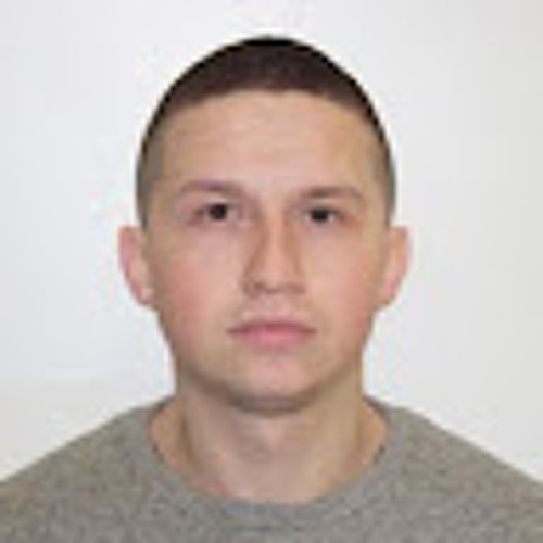 Vitalii Prymachenko’s avatar