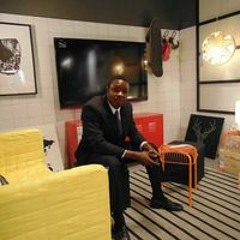 Eric Faulker Segla