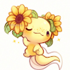 -Sunny The Axolotl-