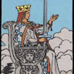 Queen of Swords