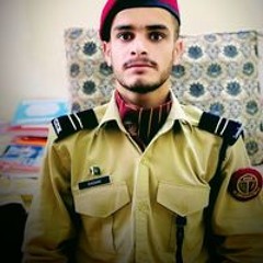 Cadet Saddam