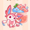 Pastelia_ The Sylveon