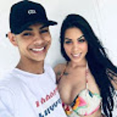 Carlos e gabi